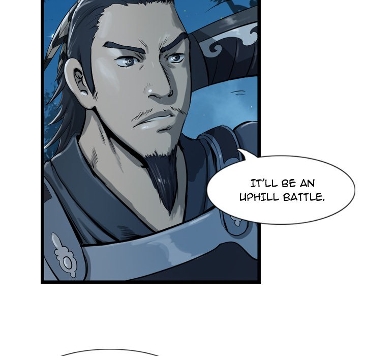 The Wanderer Chapter 21 page 8 - Chapter 21