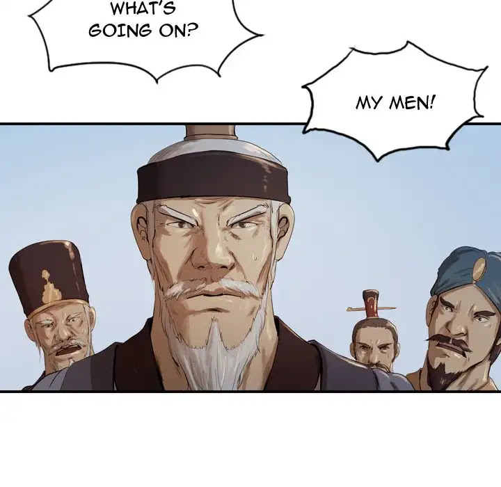 The Wanderer Chapter 25 page 101 - Chapter 25