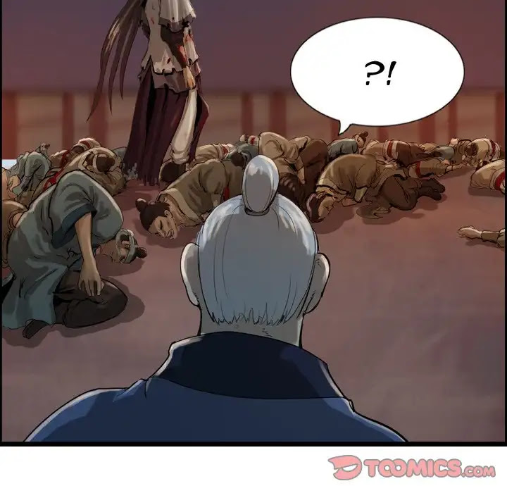 The Wanderer Chapter 25 page 104 - Chapter 25