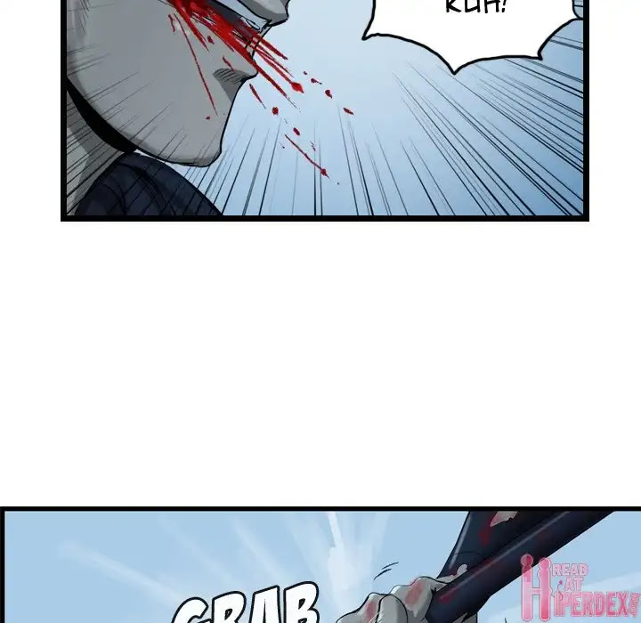 The Wanderer Chapter 25 page 11 - Chapter 25