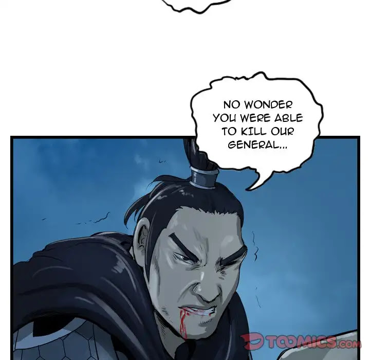 The Wanderer Chapter 25 page 14 - Chapter 25