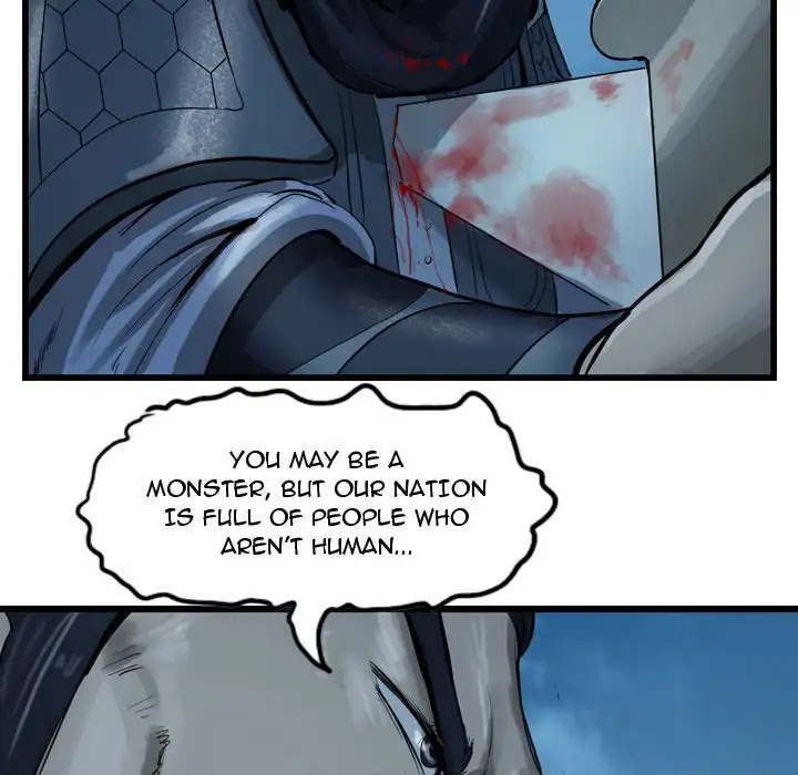 The Wanderer Chapter 25 page 15 - Chapter 25