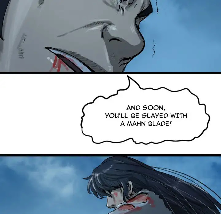 The Wanderer Chapter 25 page 16 - Chapter 25