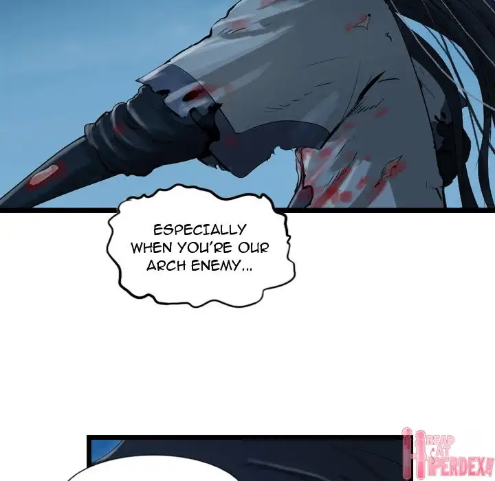 The Wanderer Chapter 25 page 17 - Chapter 25