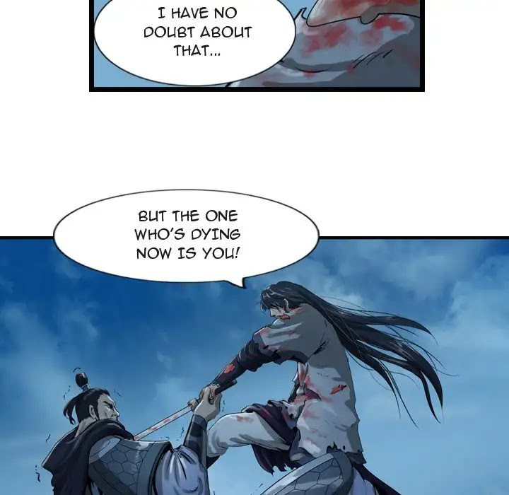 The Wanderer Chapter 25 page 19 - Chapter 25