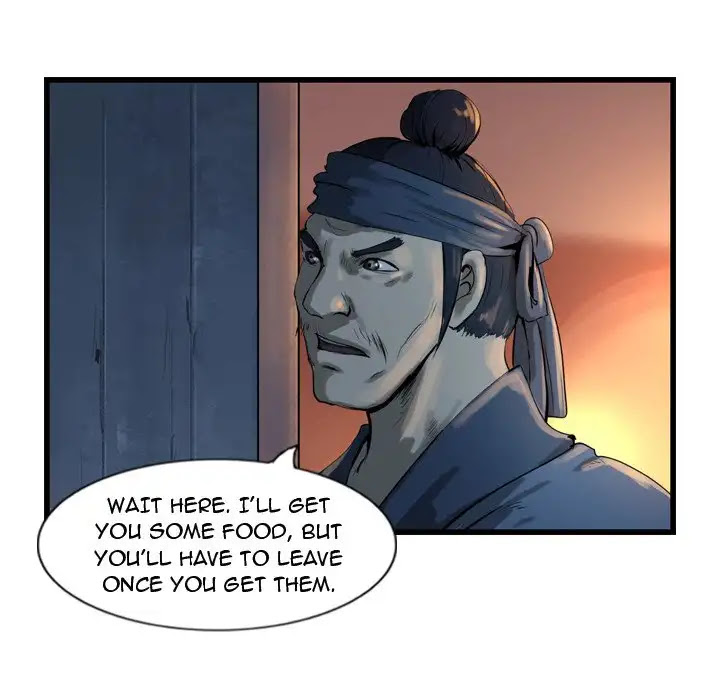 The Wanderer Chapter 25 page 52 - Chapter 25