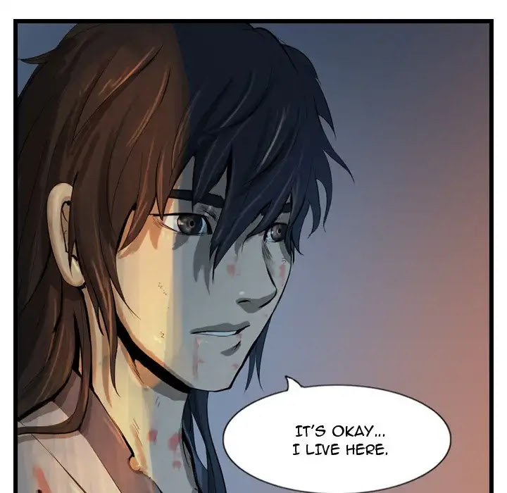 The Wanderer Chapter 25 page 53 - Chapter 25