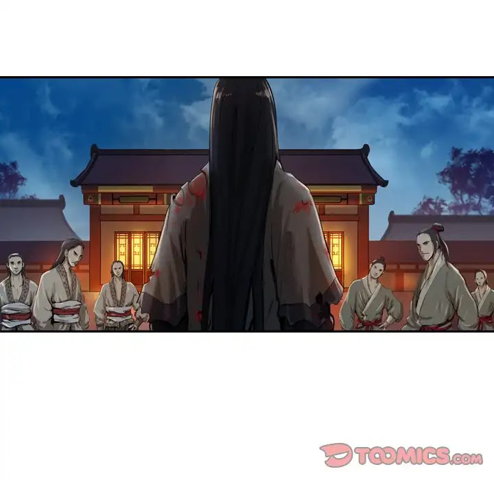 The Wanderer Chapter 25 page 74 - Chapter 25
