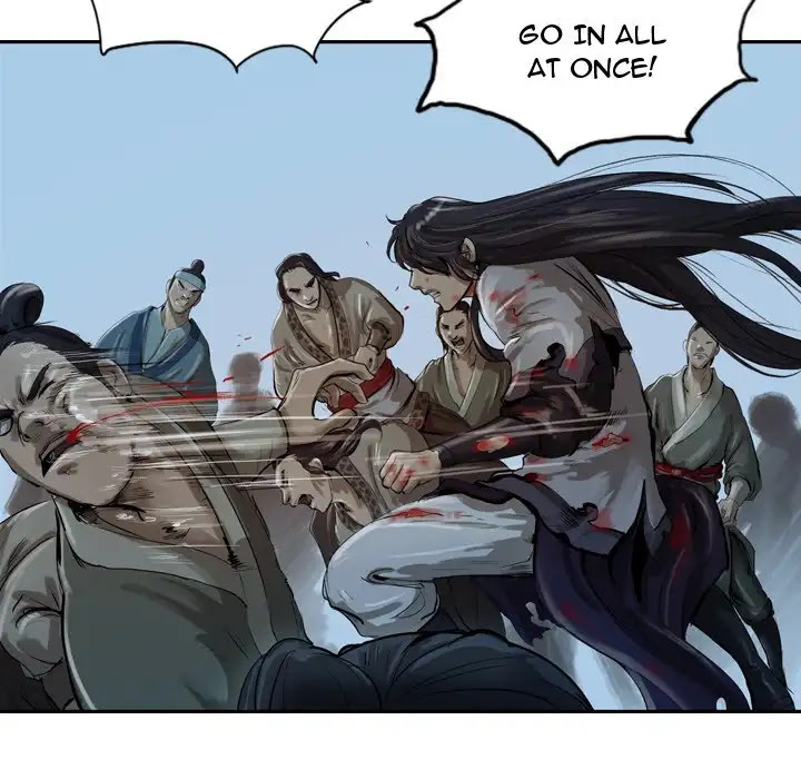 The Wanderer Chapter 25 page 88 - Chapter 25