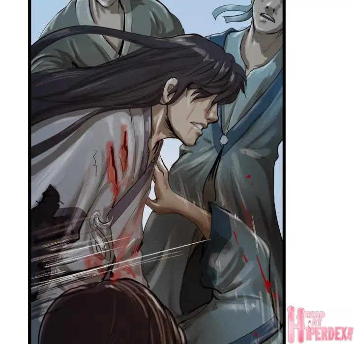 The Wanderer Chapter 25 page 91 - Chapter 25