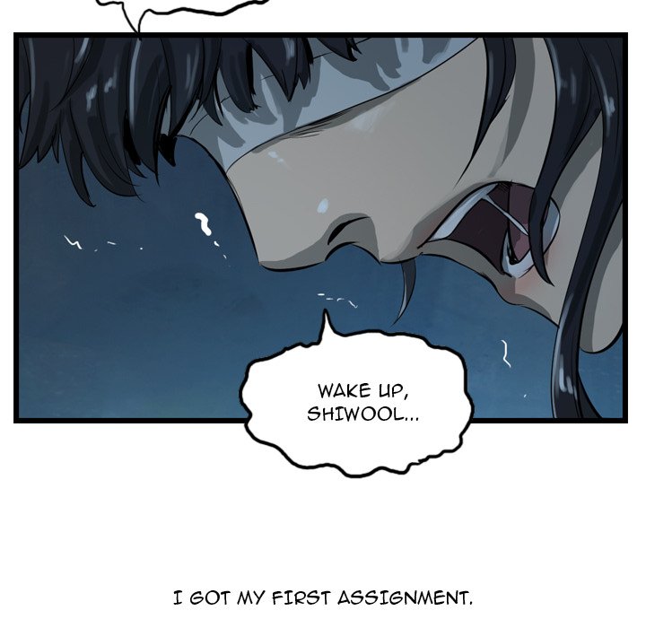 The Wanderer Chapter 27 page 100 - Chapter 27