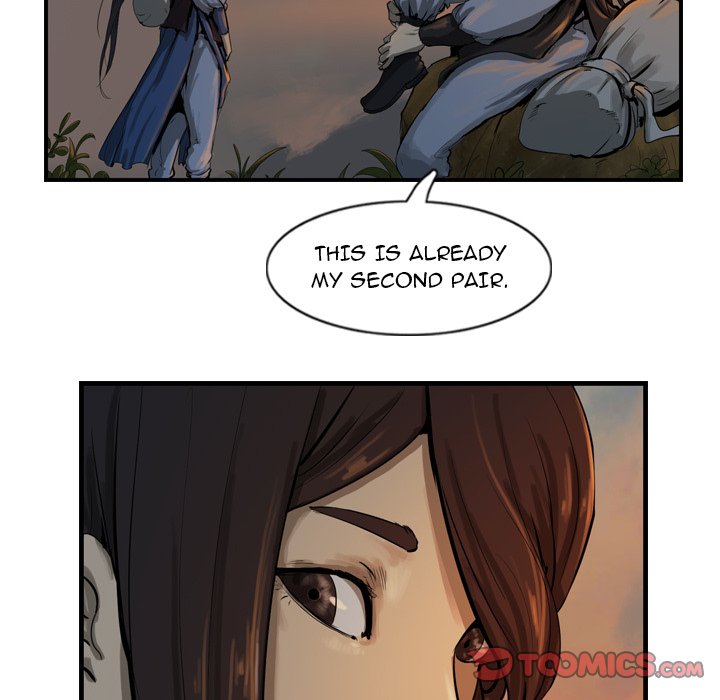 The Wanderer Chapter 27 page 15 - Chapter 27