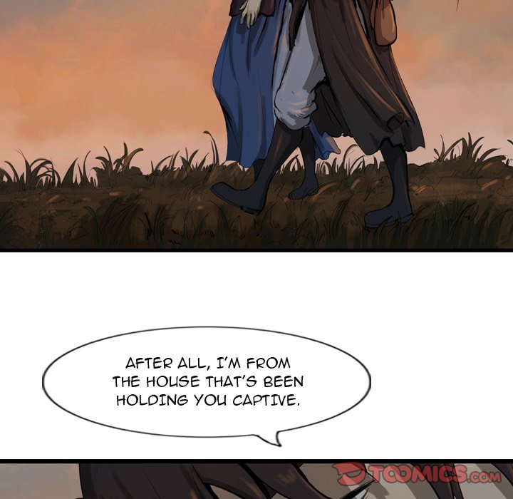 The Wanderer Chapter 27 page 21 - Chapter 27