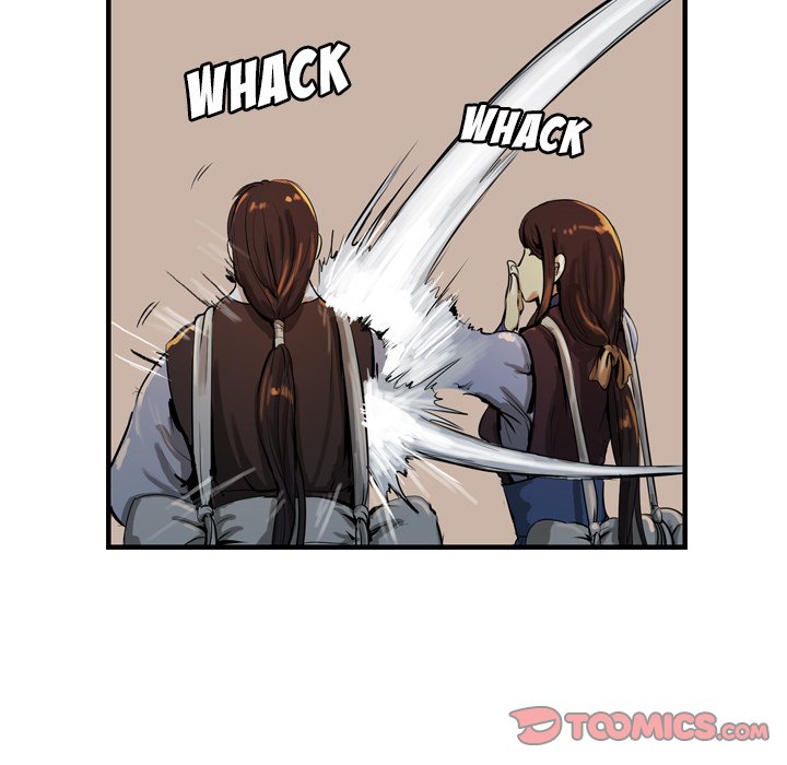 The Wanderer Chapter 27 page 27 - Chapter 27