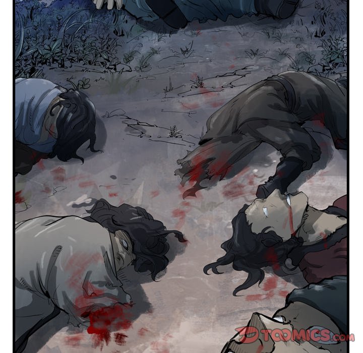 The Wanderer Chapter 30 page 106 - Chapter 30