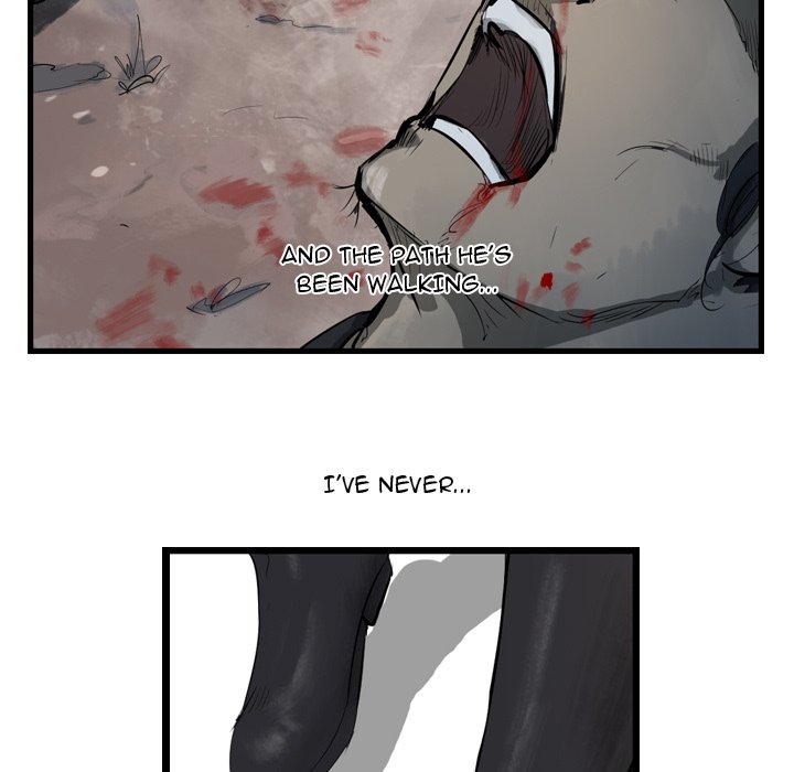 The Wanderer Chapter 30 page 107 - Chapter 30