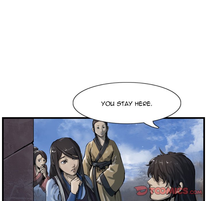 The Wanderer Chapter 30 page 18 - Chapter 30