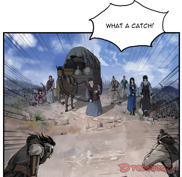 The Wanderer Chapter 30 page 6 - Chapter 30