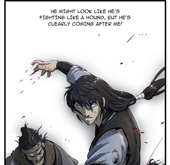 The Wanderer Chapter 30 page 65 - Chapter 30
