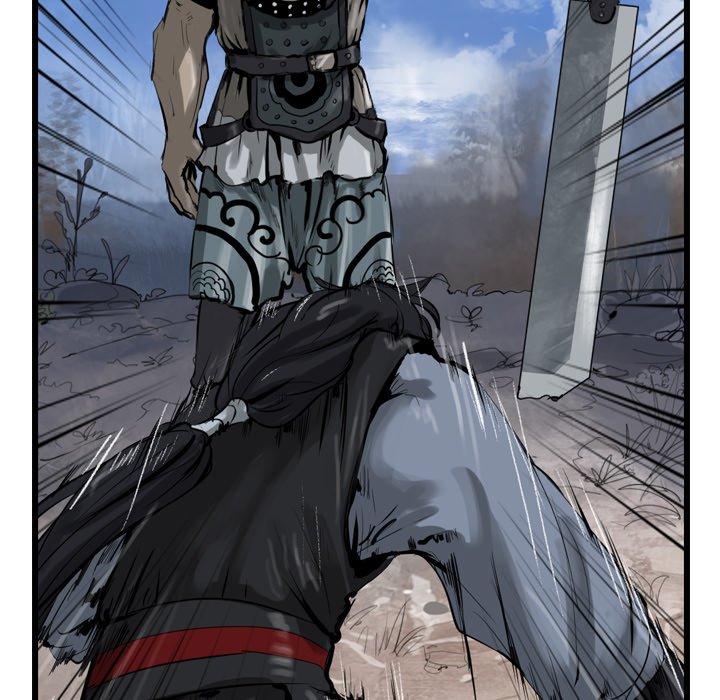 The Wanderer Chapter 30 page 69 - Chapter 30
