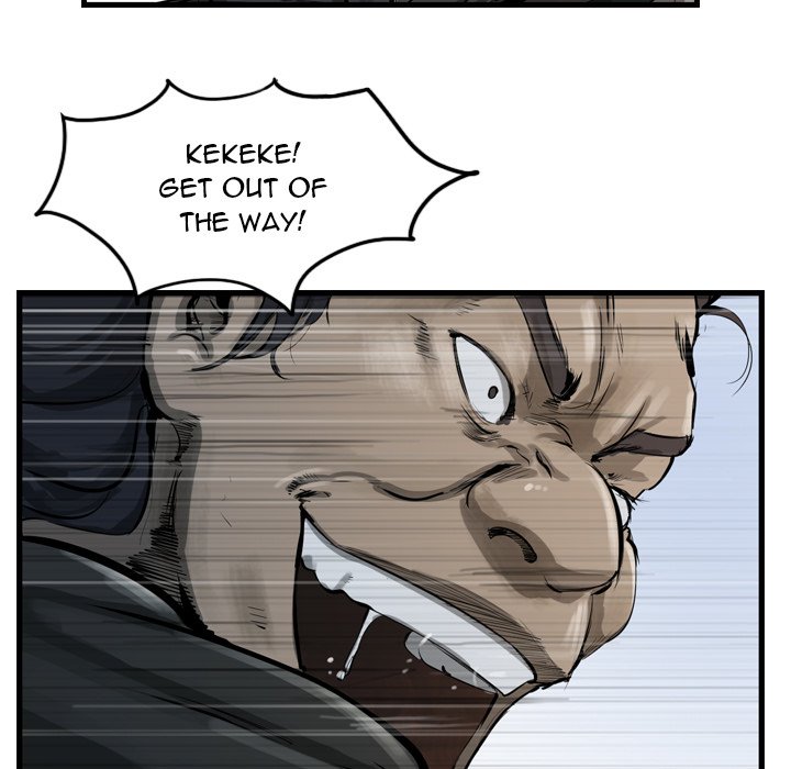 The Wanderer Chapter 30 page 9 - Chapter 30