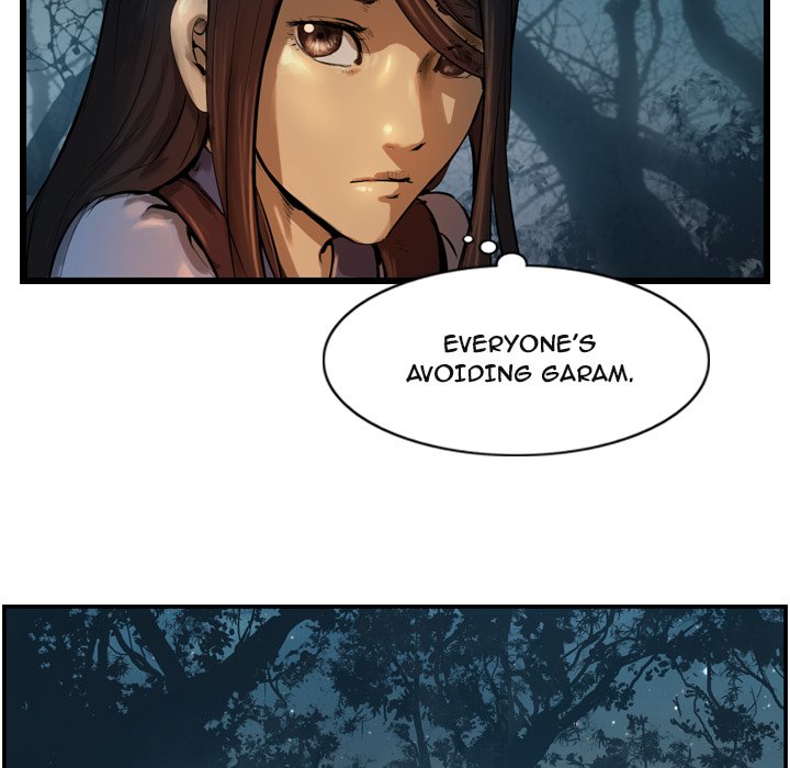 The Wanderer Chapter 31 page 9 - Chapter 31