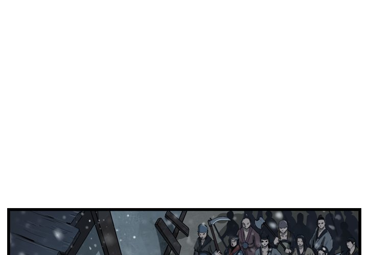 The Wanderer Chapter 36 page 1 - Chapter 36