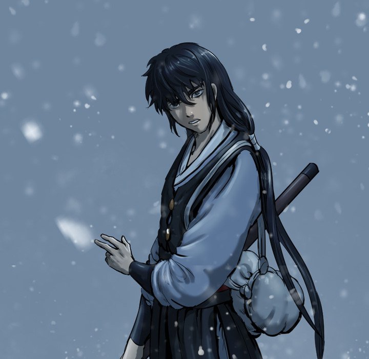 The Wanderer Chapter 36 page 108 - Chapter 36