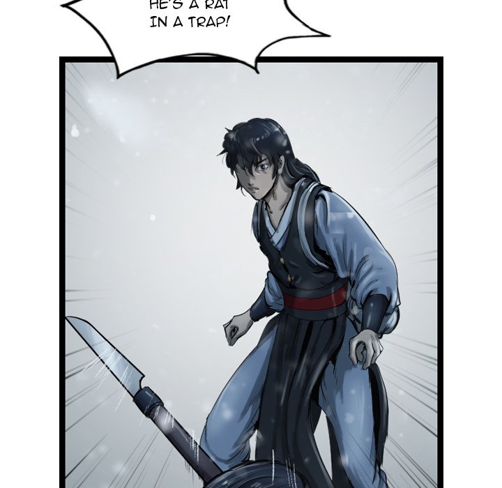 The Wanderer Chapter 36 page 12 - Chapter 36