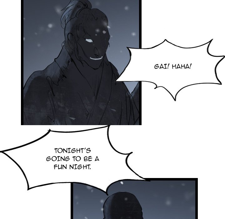 The Wanderer Chapter 36 page 133 - Chapter 36