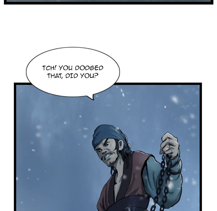The Wanderer Chapter 36 page 23 - Chapter 36