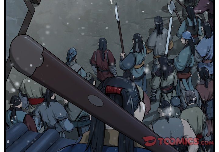 The Wanderer Chapter 36 page 3 - Chapter 36