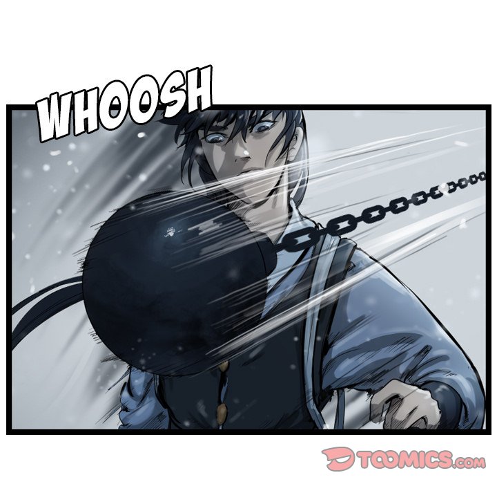 The Wanderer Chapter 36 page 45 - Chapter 36