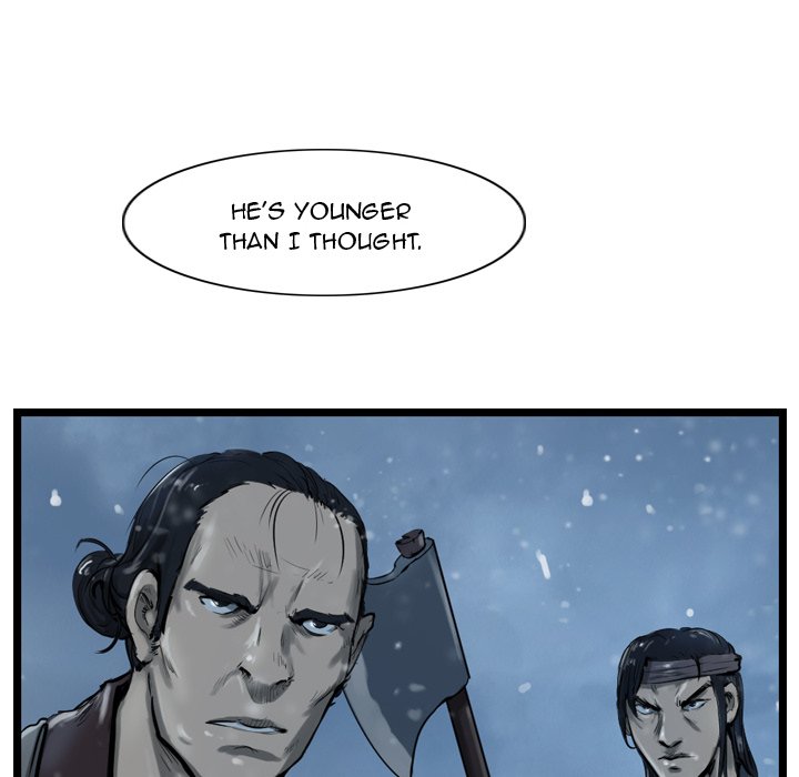 The Wanderer Chapter 36 page 6 - Chapter 36