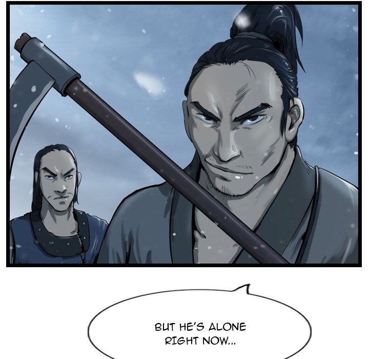 The Wanderer Chapter 36 page 8 - Chapter 36