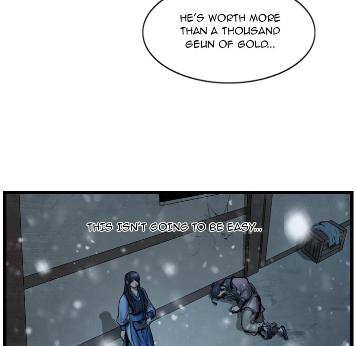 The Wanderer Chapter 36 page 80 - Chapter 36