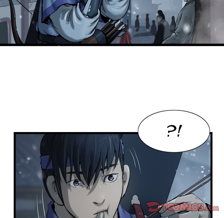 The Wanderer Chapter 36 page 99 - Chapter 36