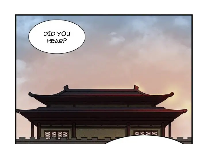 The Wanderer Chapter 4 page 1 - Chapter 4