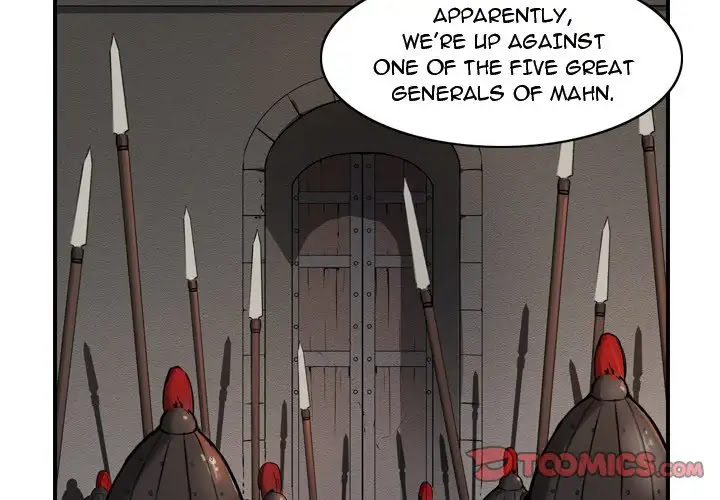 The Wanderer Chapter 4 page 2 - Chapter 4