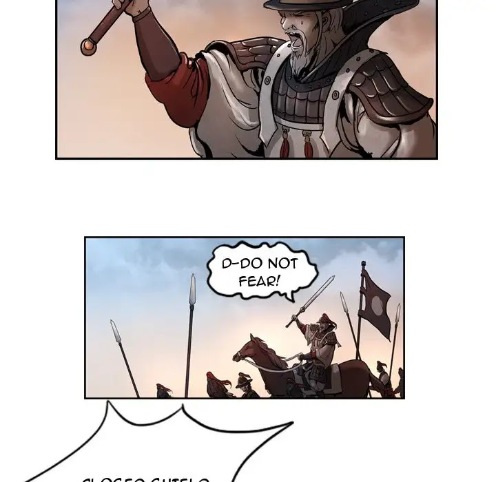 The Wanderer Chapter 4 page 20 - Chapter 4
