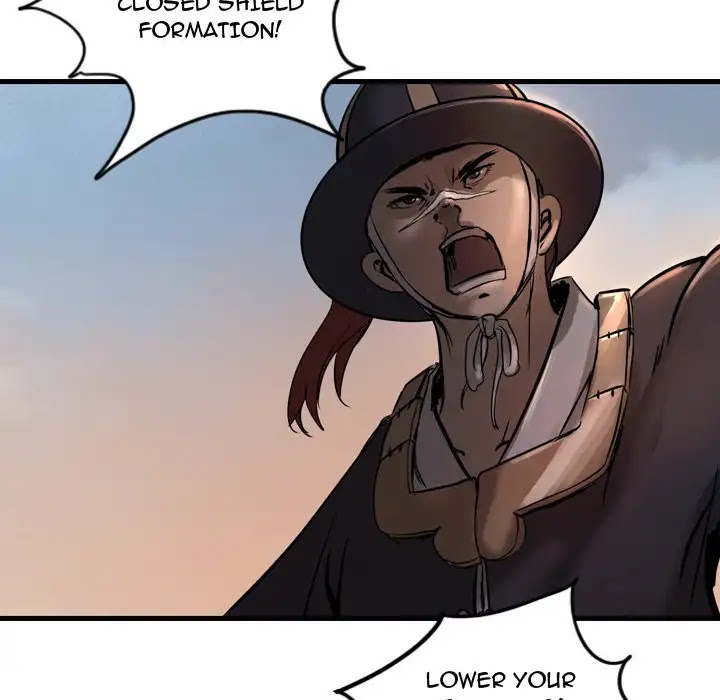 The Wanderer Chapter 4 page 21 - Chapter 4