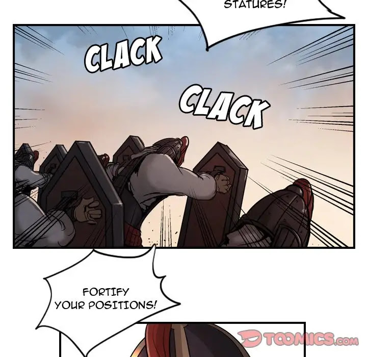 The Wanderer Chapter 4 page 22 - Chapter 4