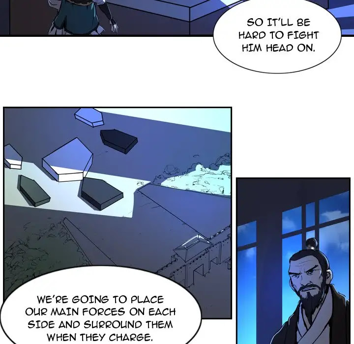 The Wanderer Chapter 4 page 25 - Chapter 4