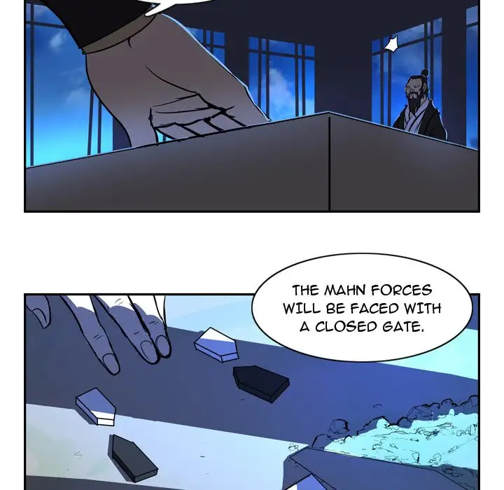 The Wanderer Chapter 4 page 28 - Chapter 4