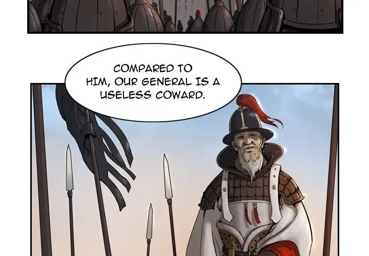The Wanderer Chapter 4 page 3 - Chapter 4