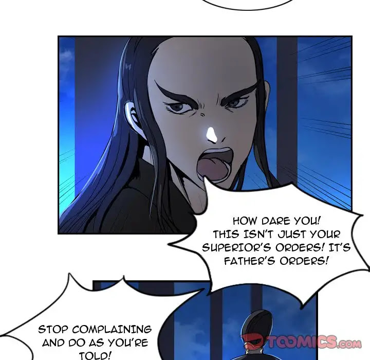 The Wanderer Chapter 4 page 30 - Chapter 4