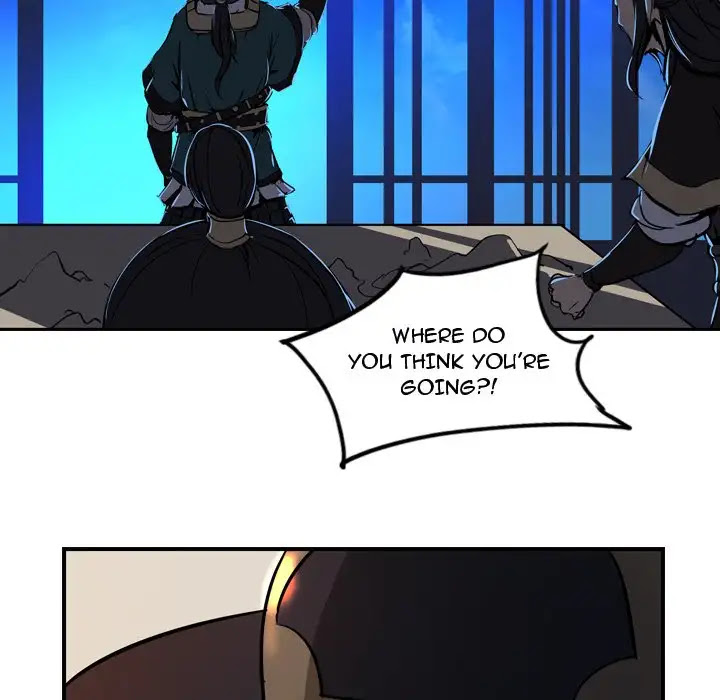 The Wanderer Chapter 4 page 32 - Chapter 4