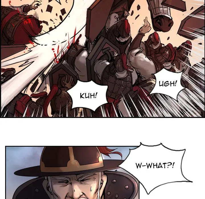 The Wanderer Chapter 4 page 37 - Chapter 4