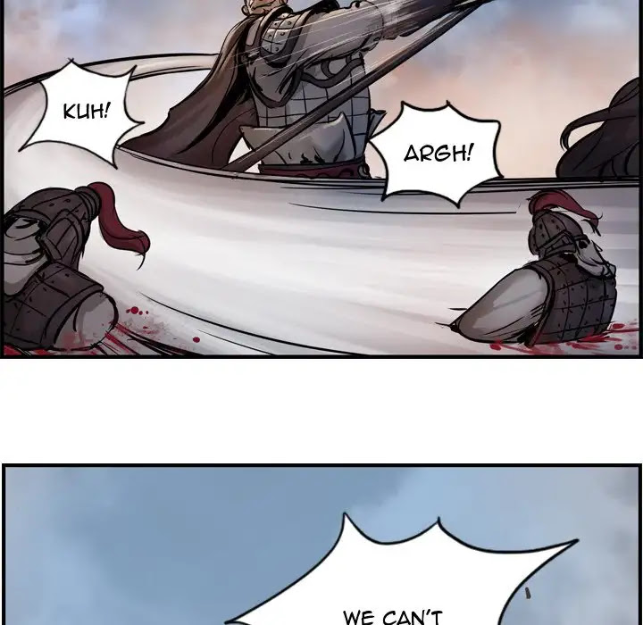 The Wanderer Chapter 4 page 39 - Chapter 4