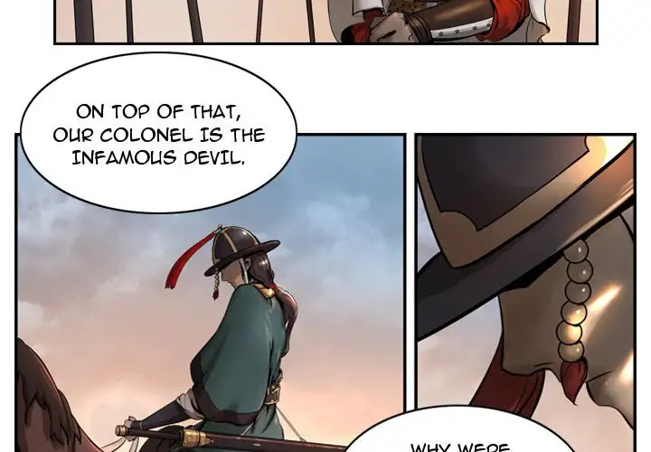 The Wanderer Chapter 4 page 4 - Chapter 4